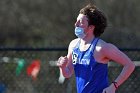 Men's Track vs Babson  Men’s Track & Field host Babson College at Cumberland (RI) High School. : Track & Field, Babson